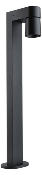Lampă de Exterior Paulmann, Kimu, Negru, Aluminiu, Modern