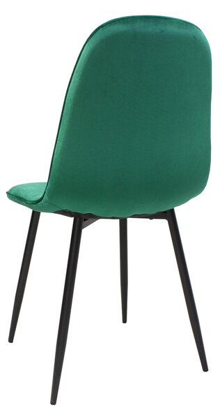 Set 6 Scaune Gya Verde