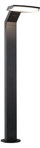 Lampă de Exterior Paulmann, Zenera, Negru, Metal, Modern