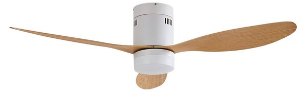 Plafoniere Lucande, Kayu, Lemn, Camera de zi, Plastic, Modern