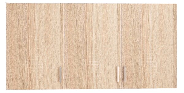Corpuri Superioare Bucatarie H60 x A32 x L120cm, Culoare STEJAR SONOMA, PAL 18 mm