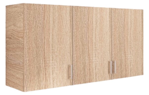 Corpuri Superioare Bucatarie H60 x A32 x L120cm, Culoare STEJAR SONOMA, PAL 18 mm