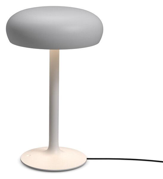 Lampă de masă PLEASE WAIT to be SEATED, Emendo, reglabil, Gri, Camera de zi, Aluminiu, Modern