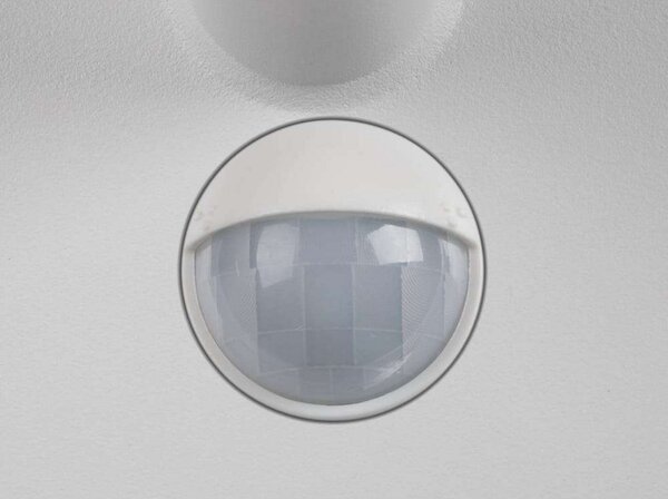 Lampă de perete SLV, Alb, Terasă, Aluminiu