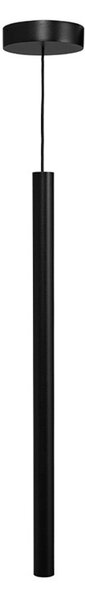 Lustră Pendul ANTIDARK, Negru, Camera de zi, Aluminiu