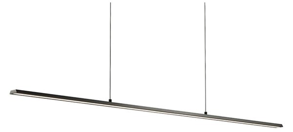 Lustră Pendul LIGHT-POINT, Negru, Sala de mese, Aluminiu