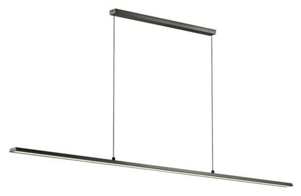 Lustră Pendul LIGHT-POINT, Negru, Camera de zi, Aluminiu