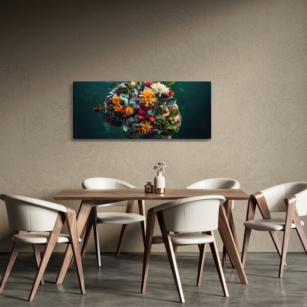 Tablou - Motivul (120x50 cm)