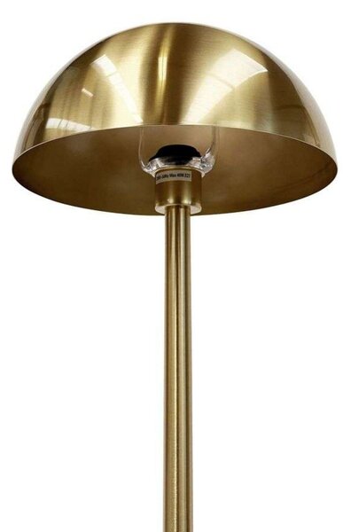 Lampadar Dyberg Larsen, Menton, Auriu / Alamă, Camera de zi, Alamă, Scandinavă