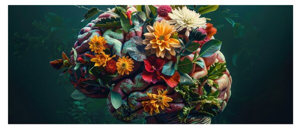 Tablou - Motivul (120x50 cm)