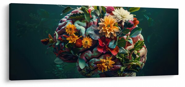 Tablou - Motivul (120x50 cm)
