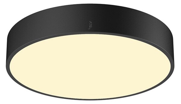 Medo 40 Aplică de Perete/Plafonieră 2700/3000/4000K Black