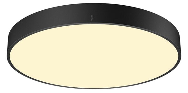 Medo 60 Aplică de Perete/Plafonieră 2700/3000/4000K Black