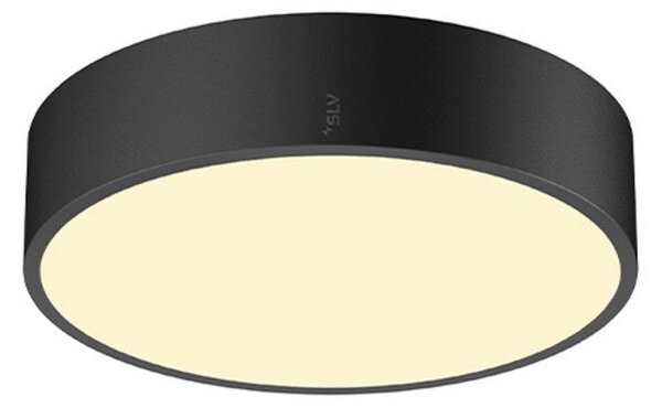 Medo 30 Aplică de Perete/Plafonieră 2700/3000/4000K Black