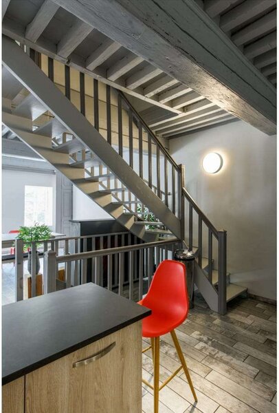Medo 40 Aplică de Perete/Plafonieră 2700/3000/4000K Grey