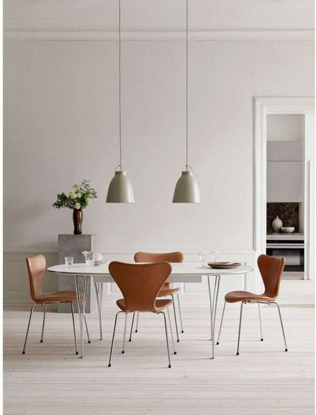 Lustră Pendul FRITZ HANSEN, Verde, Camera de zi, Metal