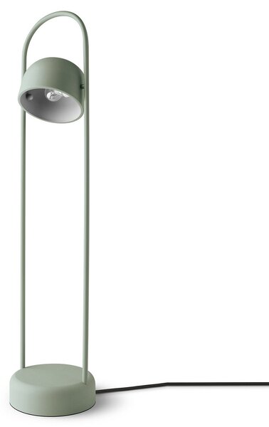 Lampadar PLEASE WAIT to be SEATED, Quay, Verde, Camera de zi, Metal, Modern