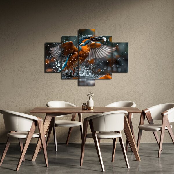 Tablou - Ianuarie (150x105 cm)