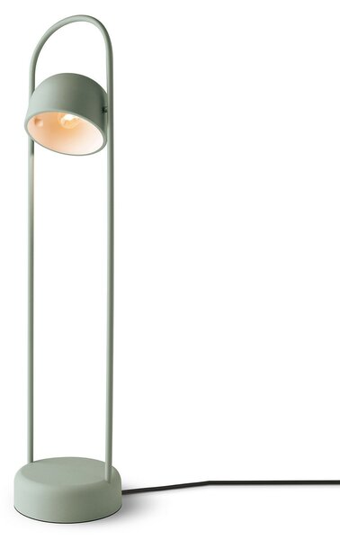 Lampadar PLEASE WAIT to be SEATED, Quay, Verde, Camera de zi, Metal, Modern