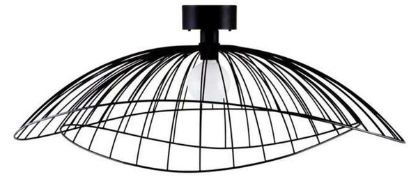 Lampă de perete Globen Lighting, Negru, Camera de zi, Metal