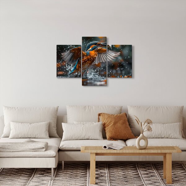 Tablou - Ianuarie (90x60 cm)