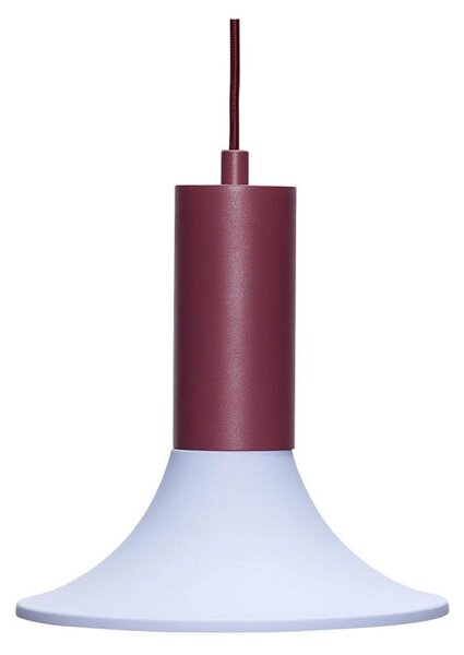 Luminary Lustră Pendul Burgundy/Albastru - Hübsch