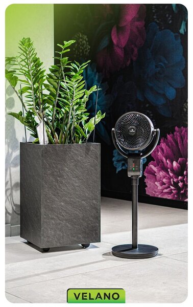 Stand ventilator Velano VELWEP0014 cu telecomandă
