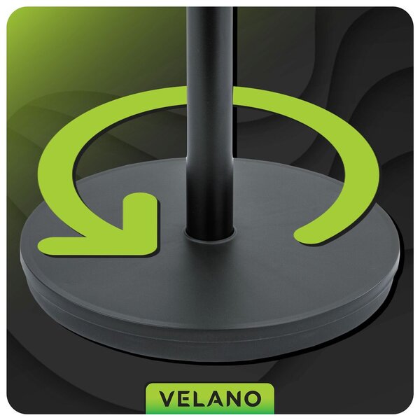 Stand ventilator Velano VELWEP0014 cu telecomandă