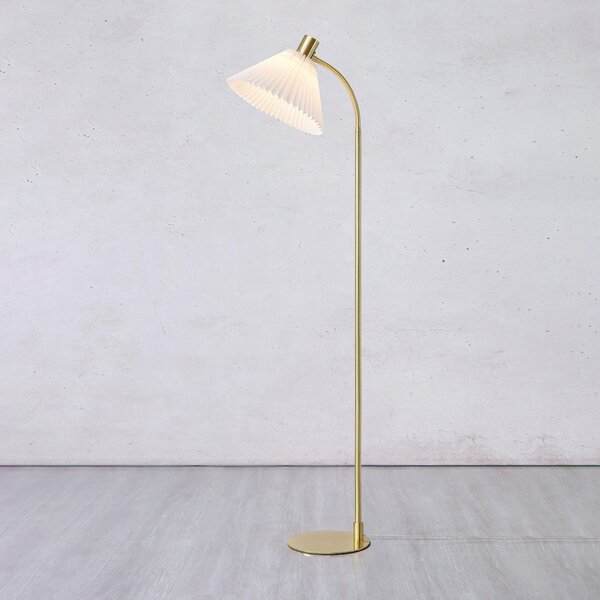 Lampadar Markslöjd, Mira, Auriu / Alamă, Camera de zi, Metal