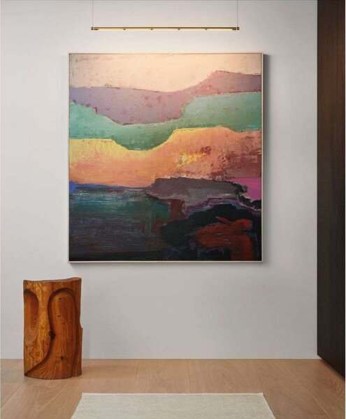 Lustră Pendul FRITZ HANSEN, Auriu / Alamă, Camera de zi, Alamă