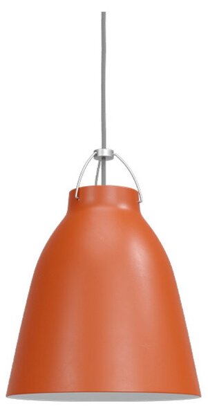 Lustră Pendul FRITZ HANSEN, Roșu, Camera de zi, Metal