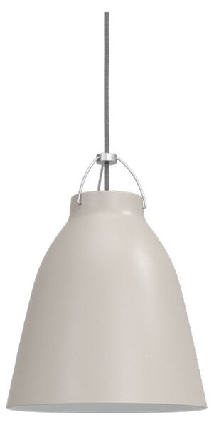 Lustră Pendul FRITZ HANSEN, Gri, Camera de zi, Metal