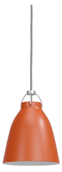 Lustră Pendul FRITZ HANSEN, Roșu, Camera de zi, Metal