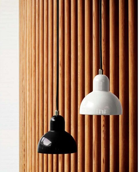 Lustră Pendul FRITZ HANSEN, Negru, Camera de zi, Metal