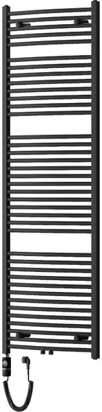 Mexen Ares, element electric de încălzire 1800 x 600 mm, 900 W, negru, W102-1800-600-2900-70