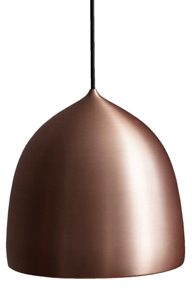 Lustră Pendul FRITZ HANSEN, Suspence P1, reglabil, Cupru, Camera de zi, Metal, Design