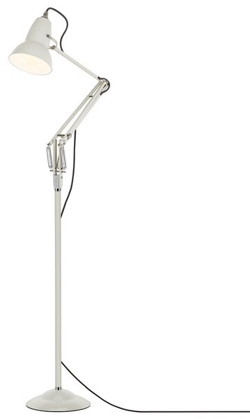 Lampadar Anglepoise, Original 1227, Alb, Camera de zi, Metal, Design industrial