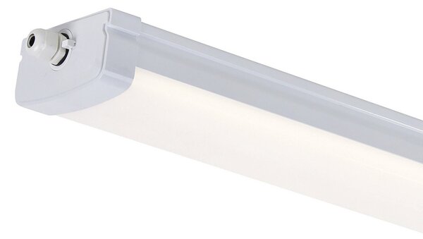 Plafoniere Nordlux, Burbank, Alb, Zona coridorului, Plastic