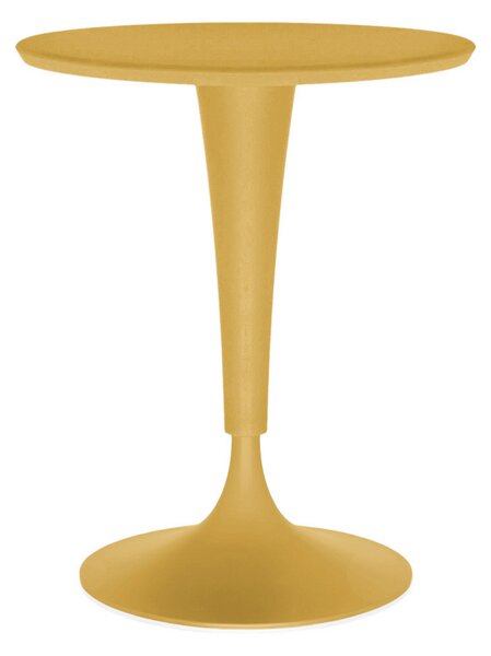 Lampă de Exterior Kartell, DR. NA, Galben, Terasă, Plastic, Modern