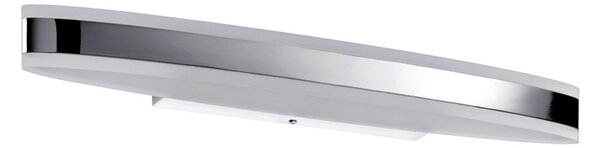 Lampă de perete Paulmann, KUMA, Metalic, Baie, Metal, Modern