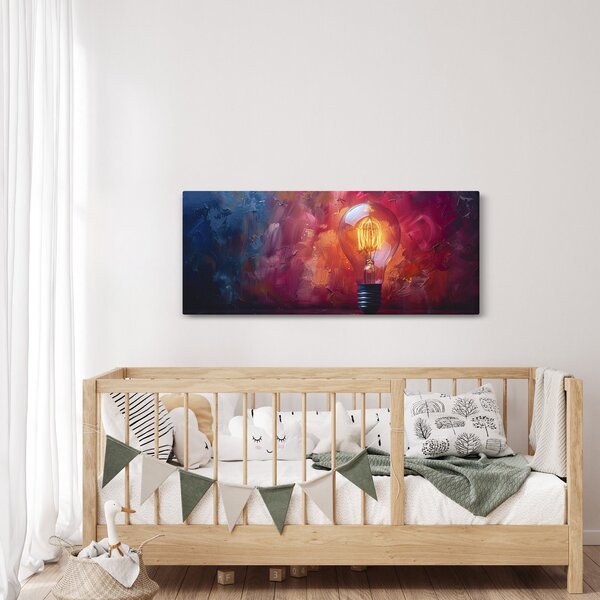 Tablou - Ideea (120x50 cm)