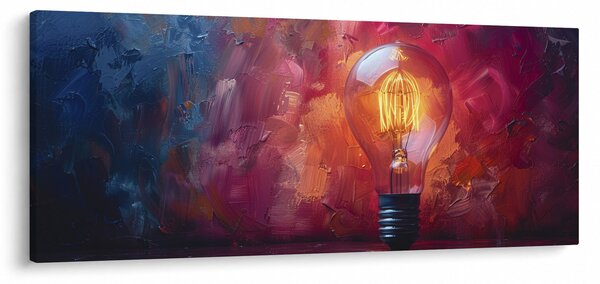 Tablou - Ideea (120x50 cm)