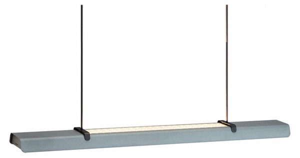 Fold Office G2 LED Lustră Pendul Dim. Up/Down Beton - Belid