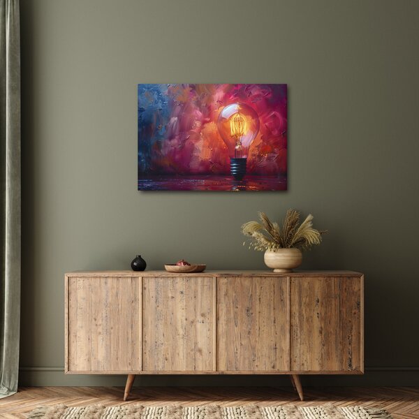 Tablou - Ideea (70x50 cm)
