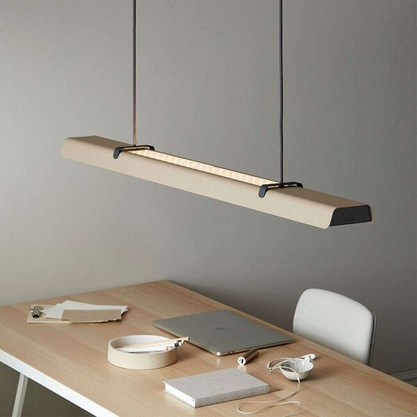Fold Office G2 LED Lustră Pendul Dim. Up/Down Nisip