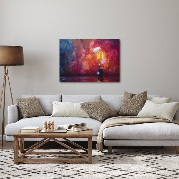 Tablou - Ideea (70x50 cm)