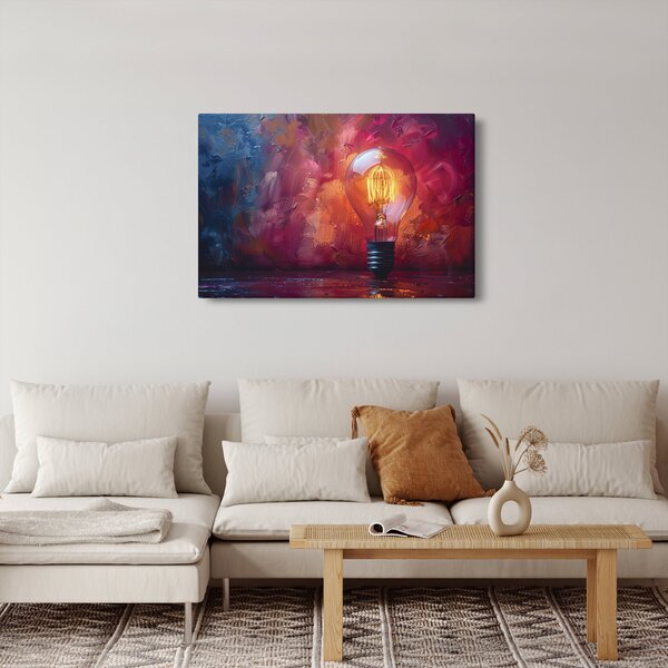 Tablou - Ideea (90x60 cm)