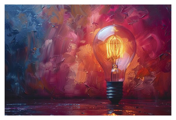 Tablou - Ideea (90x60 cm)