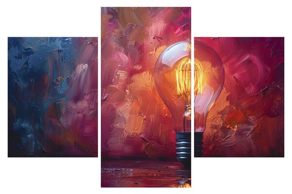 Tablou - Ideea (90x60 cm)