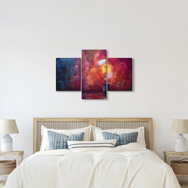 Tablou - Ideea (90x60 cm)
